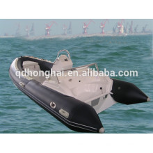 vente chaude 2015 bateau gonflable de nervure HH-RIB470C avec CE